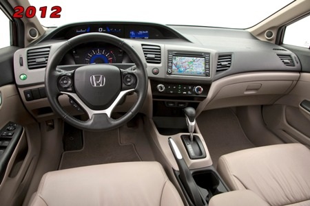 Tổng hợp 94+ honda civic 2013 siêu hot 8 Better BestSeller 2013 Honda Civic EXL Tested